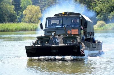 Навчання курсантів на Львівщині