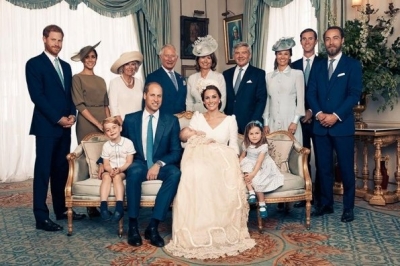 Королевская семья