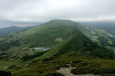 Карпати