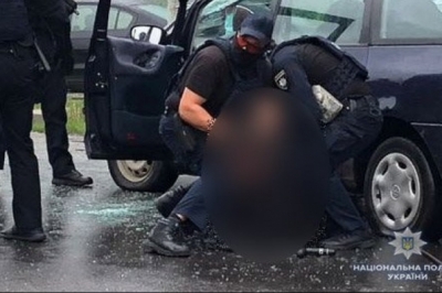 На Закарпатті затримано групу наркозбувачів