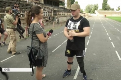 Нескорені, відбір