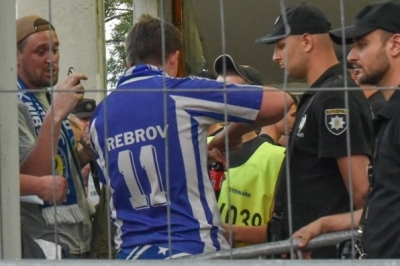 Сутички в Одесі