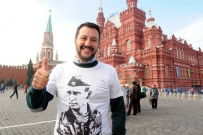 Маттео Сальвіні