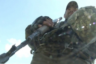 Українські військові