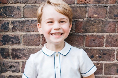 Принц Джордж