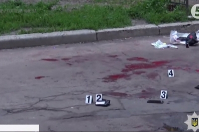 У Києві зі стріляниною затримали поляка-вбивцю