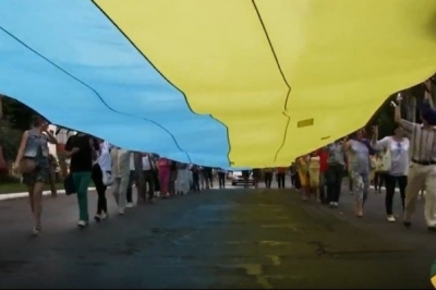 Лисичанськ_річниця визволення