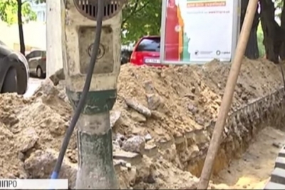 У Дніпрі відкопали дореволюційну ярмарку