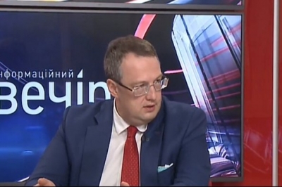 Антон Геращенко
