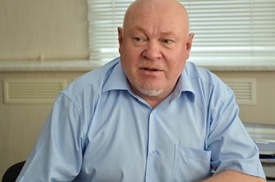 Микола Кістрін