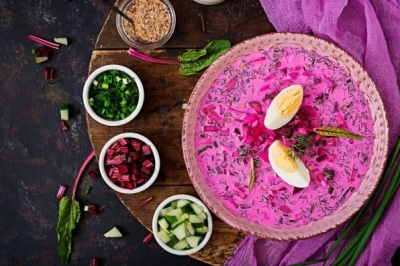 Суп холодник