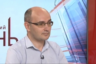 Дмитро Левусь