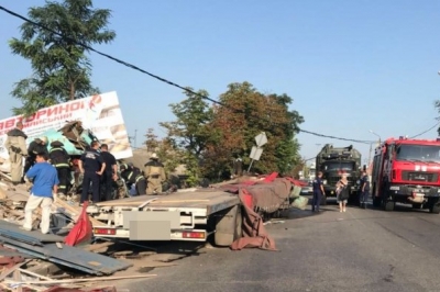 ДТП у Первомайську_Миколаїв