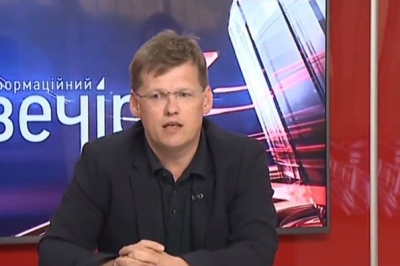 Павло Розенко