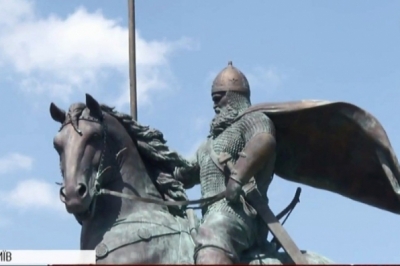 Пам'ятник Іллі Муромцю