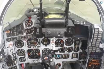 винищувачі МіГ-29