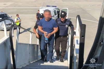 Кримінальний авторитет "Гуллі"