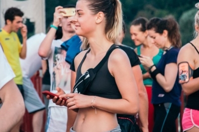 Забіг на світанку