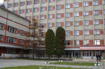 2-га клінічна лікарня Львова