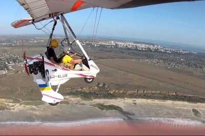 Мотодельтоплан, ілюстративне фото