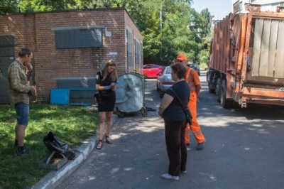 Київ сміттєвоз