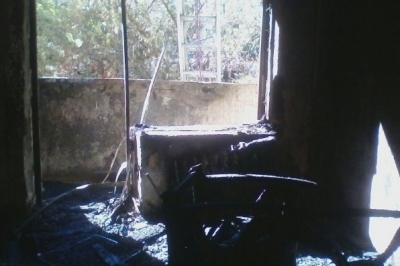 Вибух у багатоповерхівці Харкова