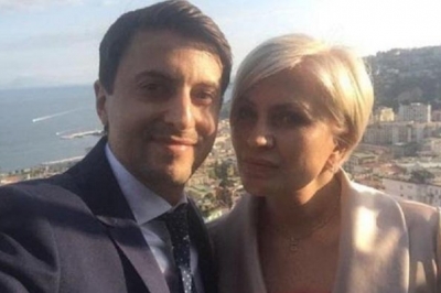 Євген Бабин та Наталя Єліна 