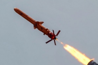 Випробування української крилатої ракети