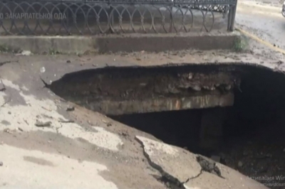 Закарпаття негода