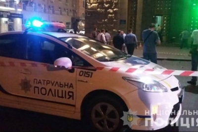 Стрілянина у Харкові