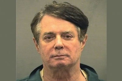 Пол Манафорт у тюрмі