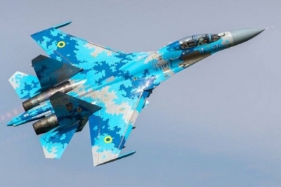 украинские самолеты