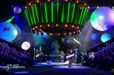 Didier Marouani & Space