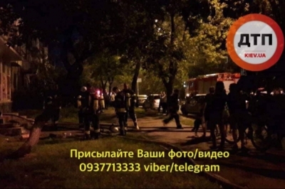 У Києві напали на книжковий