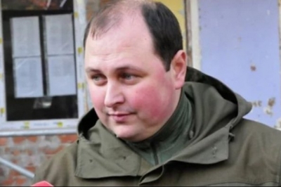 Новопризначений ватажок "ДНР" Дмитро Трапезніков