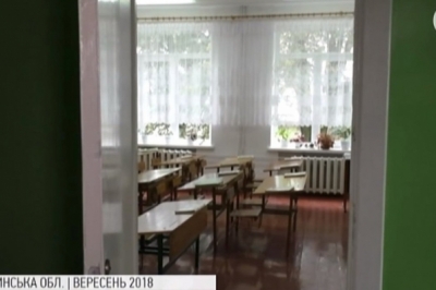 На Волині першокласниця померла на уроці фізкультури
