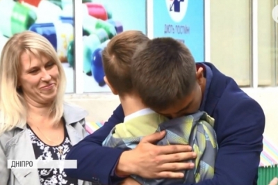 Рятівник та врятований