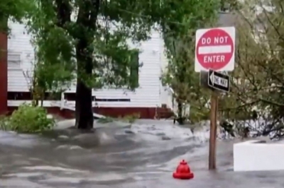 Ураган "Флоренс" у США, наслідки