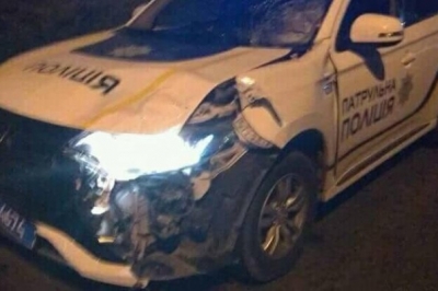 ДТП Чернівці