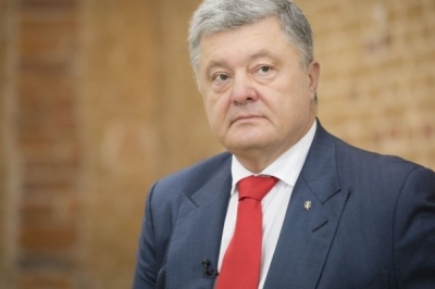 Петро Порошенко