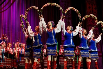 Хор Верьовки