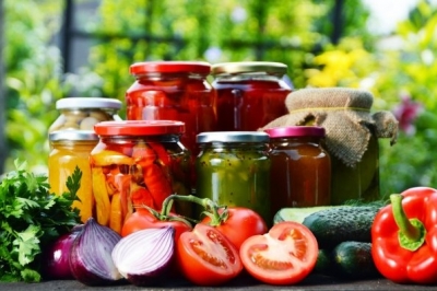 Консервація на зиму