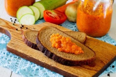 Кабачкова ікра