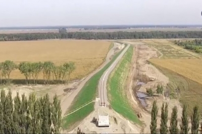 Будівництво експресу до "Борисполя"