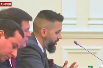 Максим Нефьодов