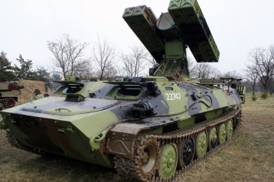 ЗРК "Стріла"