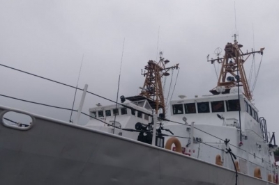 Катери типу Island для України