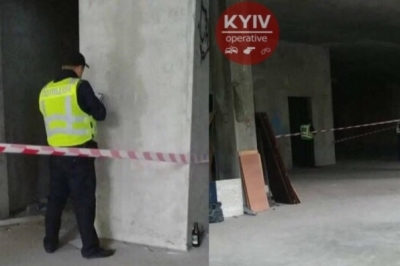 Трагедія у недобудові