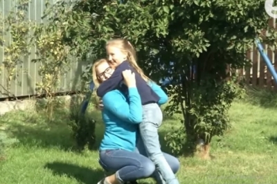 Багатодітна родина