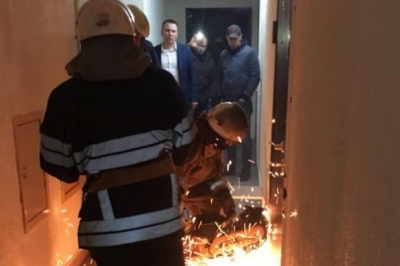 Обшуки у голови Держрезерву Вадима Мосійчука
